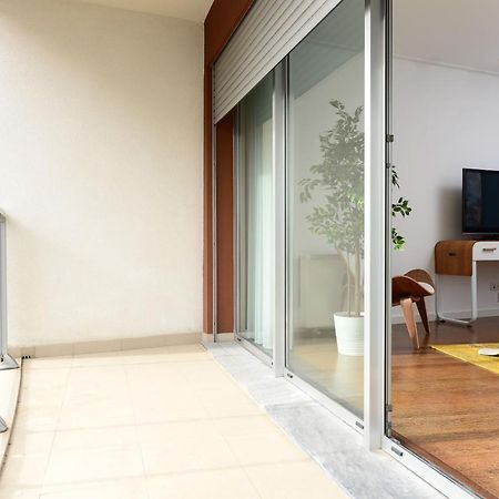 New Loft With Swimming Pool At Parque Das Nacoes! Лиссабон Экстерьер фото