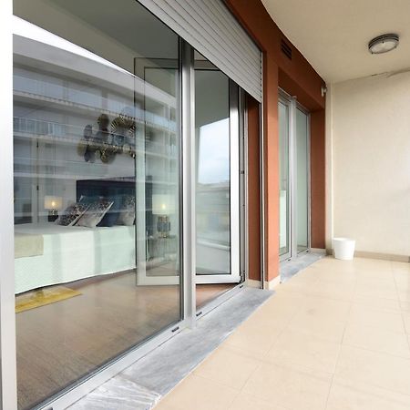 New Loft With Swimming Pool At Parque Das Nacoes! Лиссабон Экстерьер фото