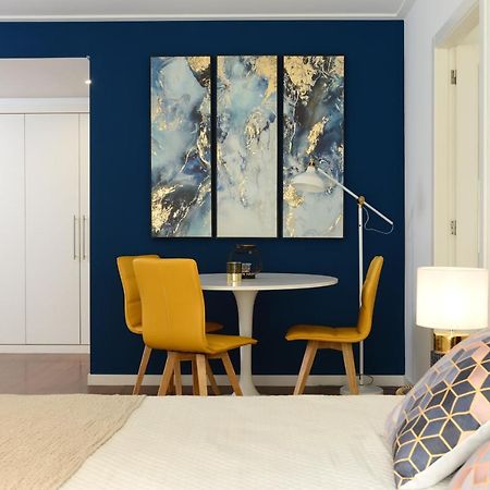 New Loft With Swimming Pool At Parque Das Nacoes! Лиссабон Экстерьер фото