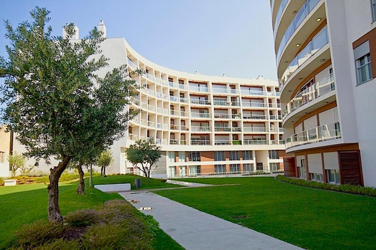 New Loft With Swimming Pool At Parque Das Nacoes! Лиссабон Экстерьер фото