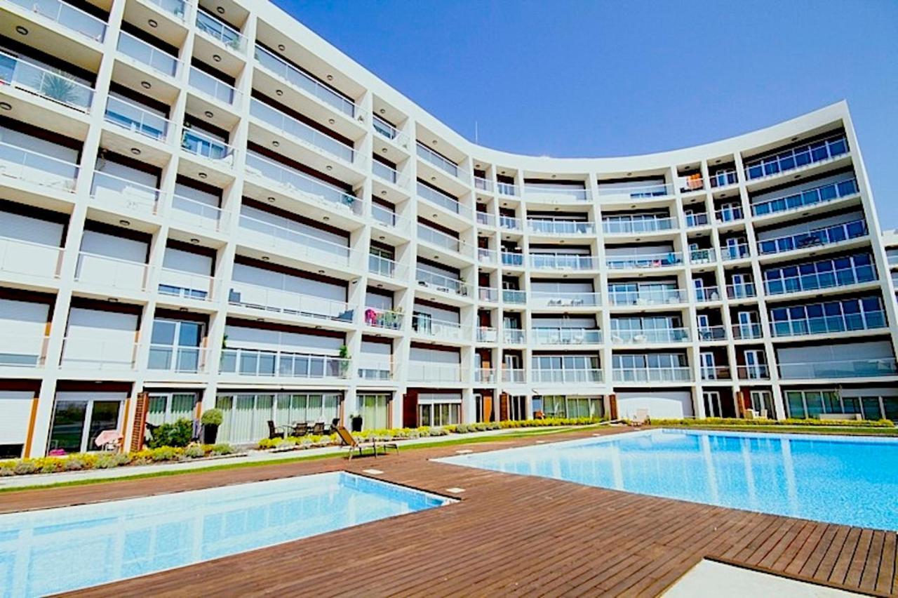 New Loft With Swimming Pool At Parque Das Nacoes! Лиссабон Экстерьер фото